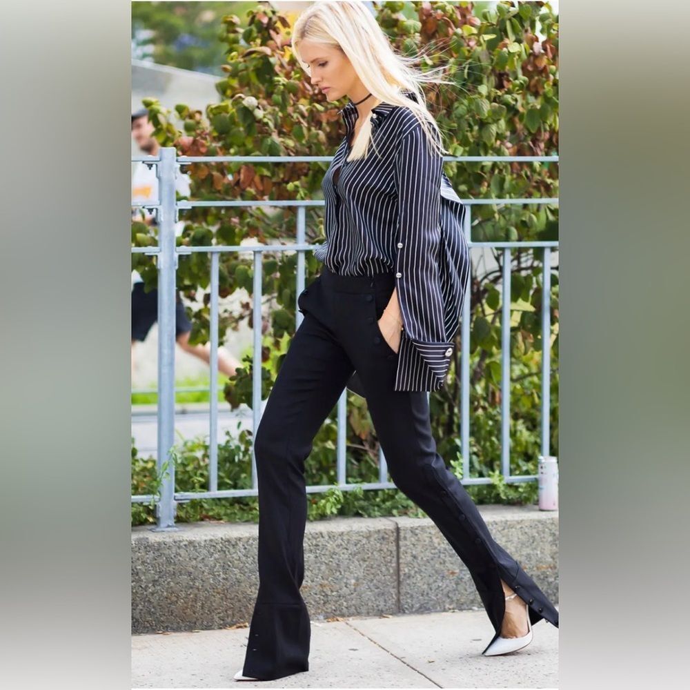 Live show, Love an all Black outfit! How to style black outfits inspiration - Picture 11 of 15